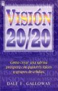 bokomslag Vision 20/20