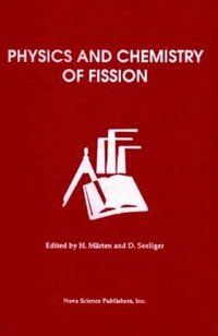 bokomslag Physics & Chemistry of Fission