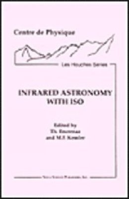 bokomslag Infrared Astronomy with ISO