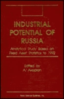 bokomslag Industrial Potential of Russia