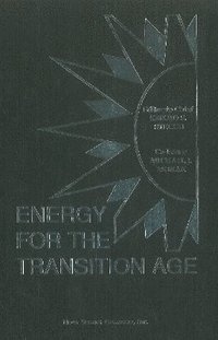 bokomslag Energy for the Transition Age