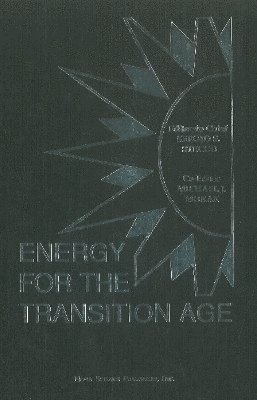 bokomslag Energy for the Transition Age