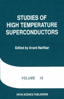 Studies of High Temperature Superconductors 1