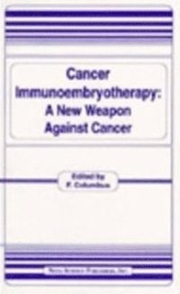 bokomslag Cancer Immunoembryotherapy