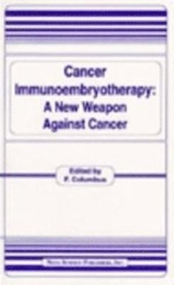 Cancer Immunoembryotherapy 1