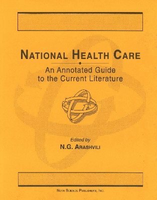 bokomslag National Health Care