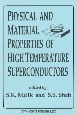 Physical & Material Properties of High Temperature Superconductors 1