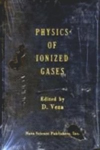 bokomslag Physics of Ionized Gases