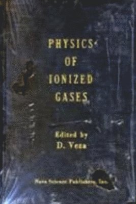 bokomslag Physics of Ionized Gases