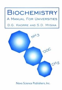 bokomslag Biochemistry