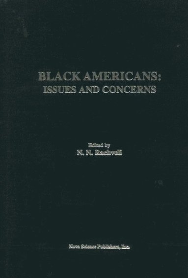 bokomslag Black Americans