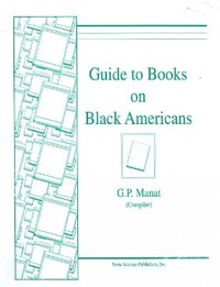 bokomslag Guide to Books on Black Americans