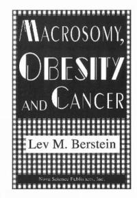 bokomslag Macrosomy, Obesity & Cancer