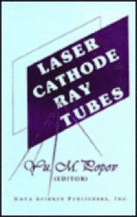 bokomslag Laser Cathode-Ray Tubes