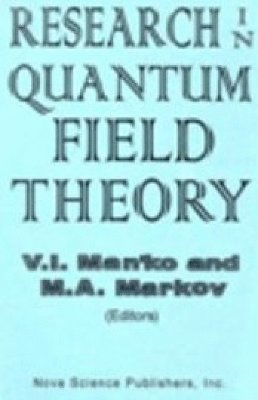 bokomslag Research in Quantum Field Theory