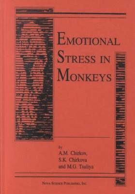 Emotional Stress in Monkeys 1