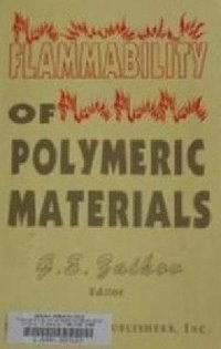 bokomslag Flammability of Polymeric Materials