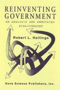 bokomslag Reinventing Government