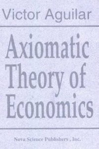 bokomslag Axiomatic Theory of Economics