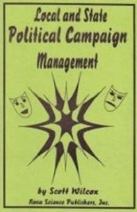 bokomslag Local & State Political Campaign Management