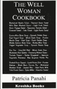 bokomslag Well-Woman Cookbook