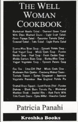 Well-Woman Cookbook 1