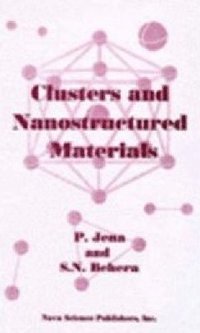 bokomslag Clusters & Nanostructured Materials