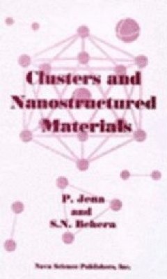 bokomslag Clusters & Nanostructured Materials