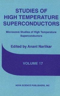 bokomslag Studies of High Temperature Superconductors