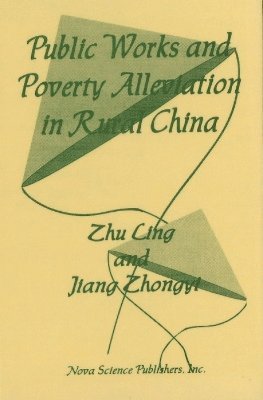 Public Works & Poverty Alleviation in Rural China 1