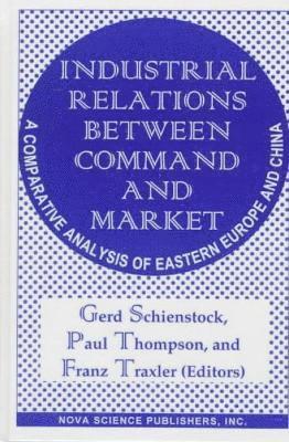 bokomslag Industrial Relations Between Command & Market