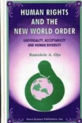 bokomslag Human Rights & the New World Order