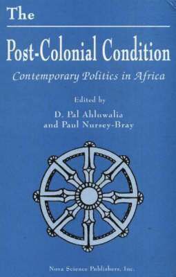 bokomslag The Post-Colonial Condition