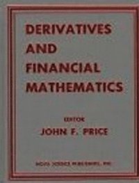 bokomslag Derivatives & Financial Mathematics