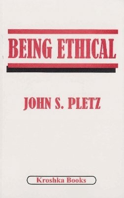 Being Ethical 1