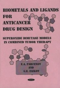 bokomslag Biometals & Ligands for Anticancer Drug Design