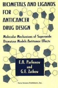 bokomslag Biometals & Ligands for Anticancer Drug Design