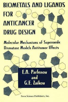 bokomslag Biometals & Ligands for Anticancer Drug Design