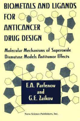 Biometals & Ligands for Anticancer Drug Design 1