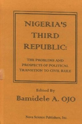 bokomslag Nigeria's Third Republic