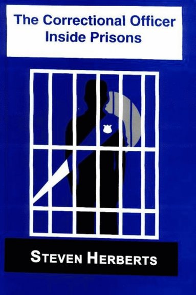 bokomslag Correctional Officer Inside Prisons