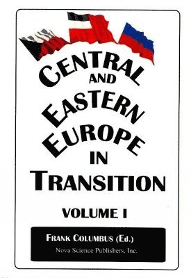 bokomslag Central & Eastern Europe in Transition, Volume 1