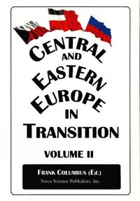 bokomslag Central & Eastern Europe in Transition, Volume 2