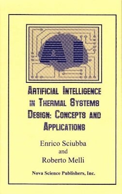 Artificial Intelligence in Thermal Systems Design 1