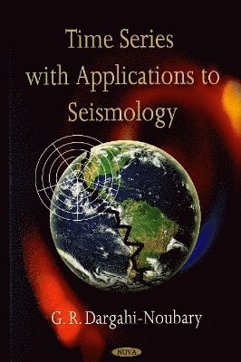 bokomslag Time Series with Applications to Seismology