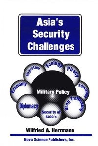 bokomslag Asia's Security Challenges