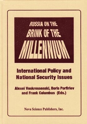 Russia on the Brink of the Millennium 1