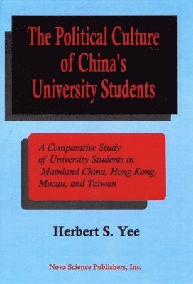 Political Culture of China's University Students 1