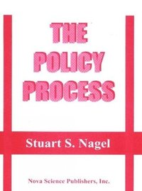 bokomslag Policy Process