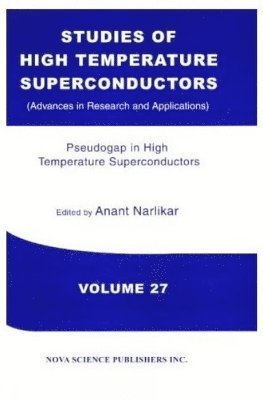 Studies of High Temperature Superconductors 1